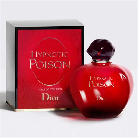 Christian Dior Poison Hypnotic EDT Spray (30ml).